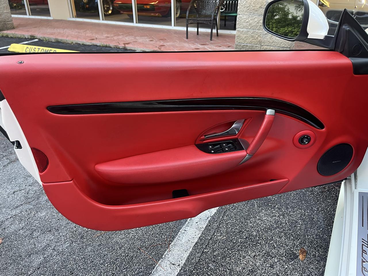 Maserati GranTurismo Convertible Sport 4.7L 2019