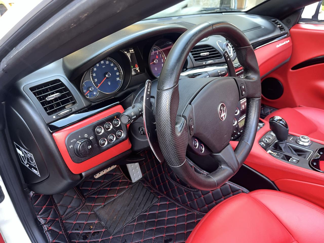 Maserati GranTurismo Convertible Sport 4.7L 2019
