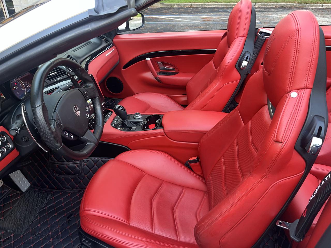 Maserati GranTurismo Convertible Sport 4.7L 2019