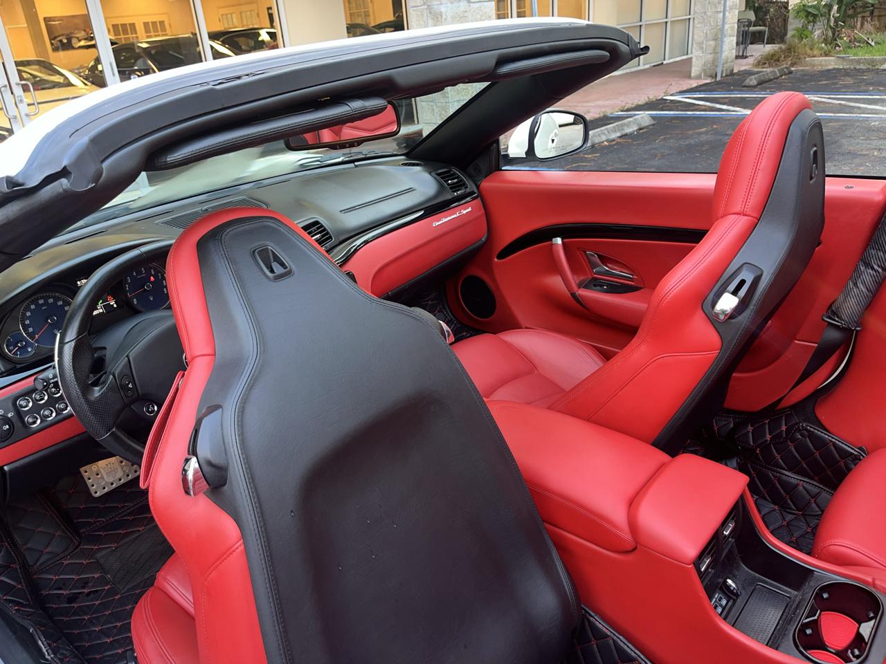 Maserati GranTurismo Convertible Sport 4.7L 2019