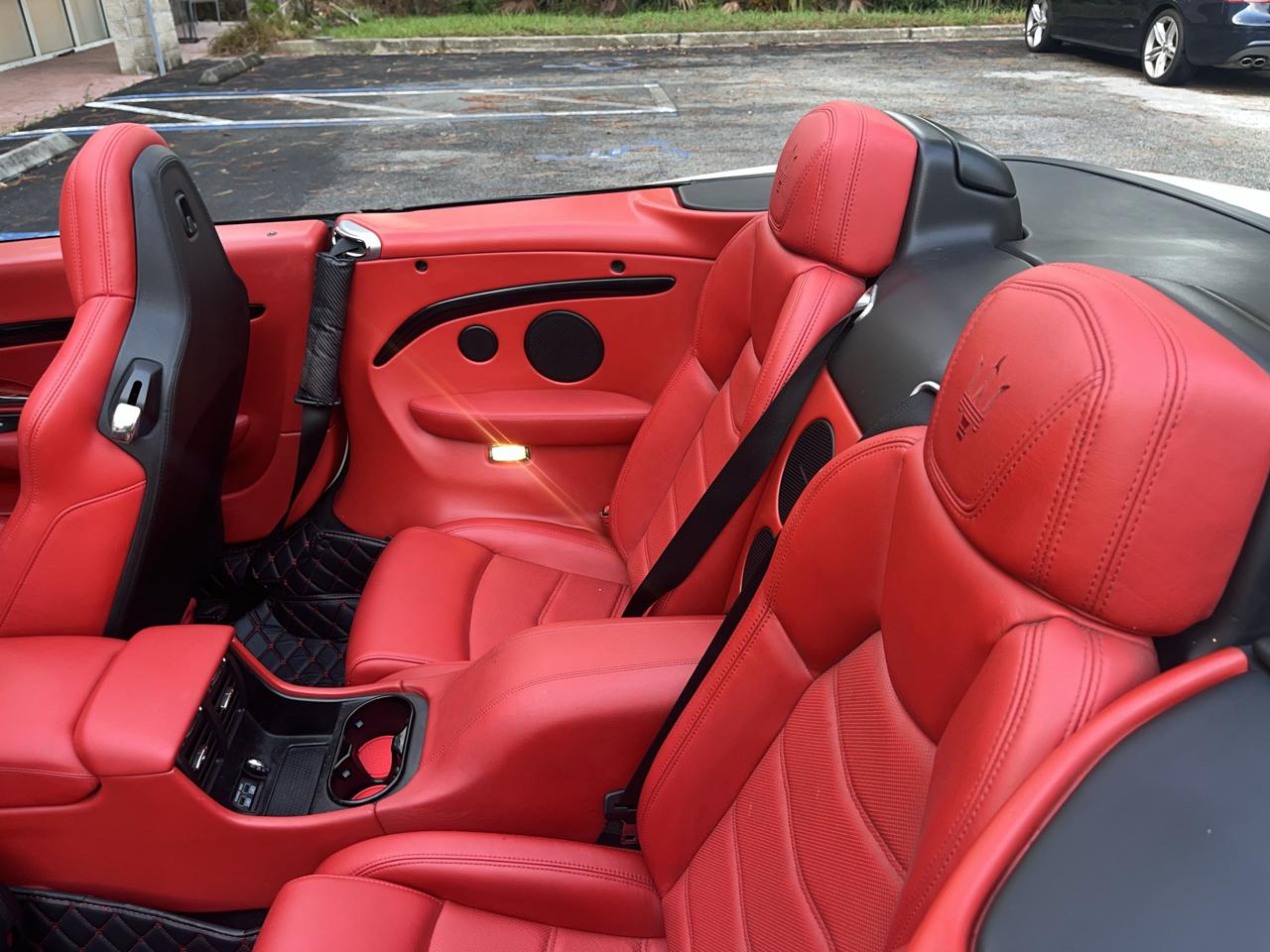 Maserati GranTurismo Convertible Sport 4.7L 2019