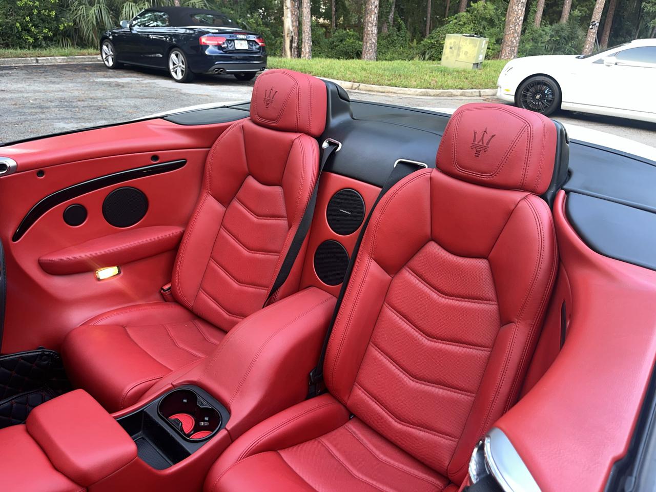 Maserati GranTurismo Convertible Sport 4.7L 2019