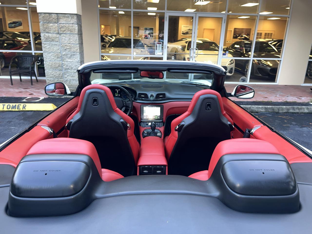 Maserati GranTurismo Convertible Sport 4.7L 2019