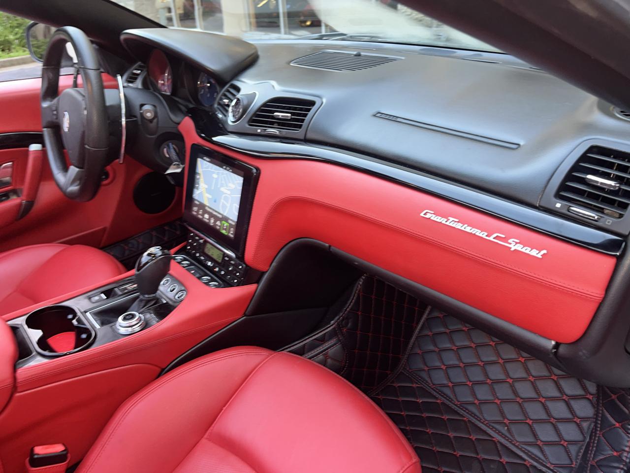 Maserati GranTurismo Convertible Sport 4.7L 2019