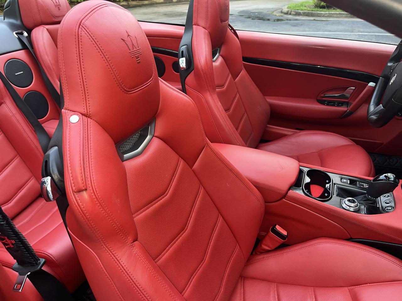 Maserati GranTurismo Convertible Sport 4.7L 2019