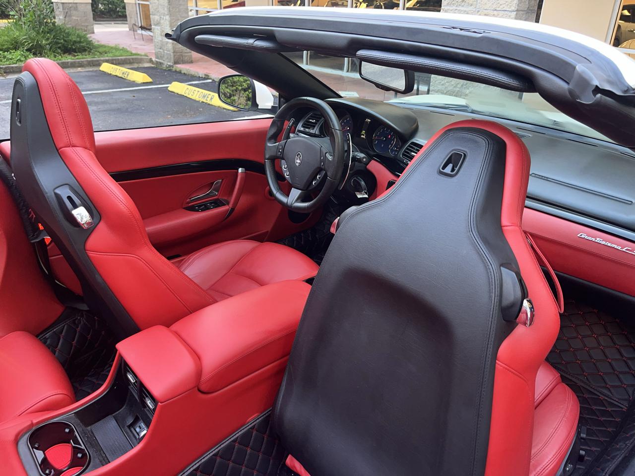 Maserati GranTurismo Convertible Sport 4.7L 2019
