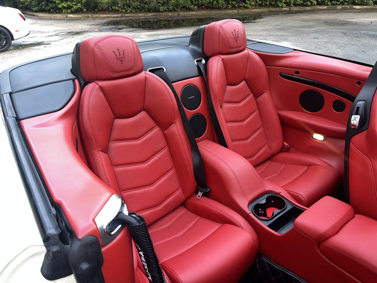 Maserati GranTurismo Convertible Sport 4.7L 2019