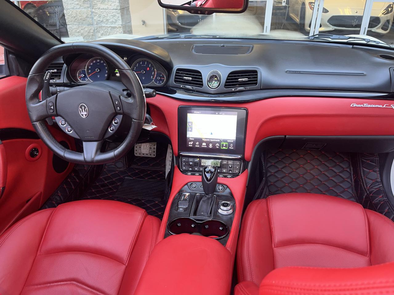 Maserati GranTurismo Convertible Sport 4.7L 2019