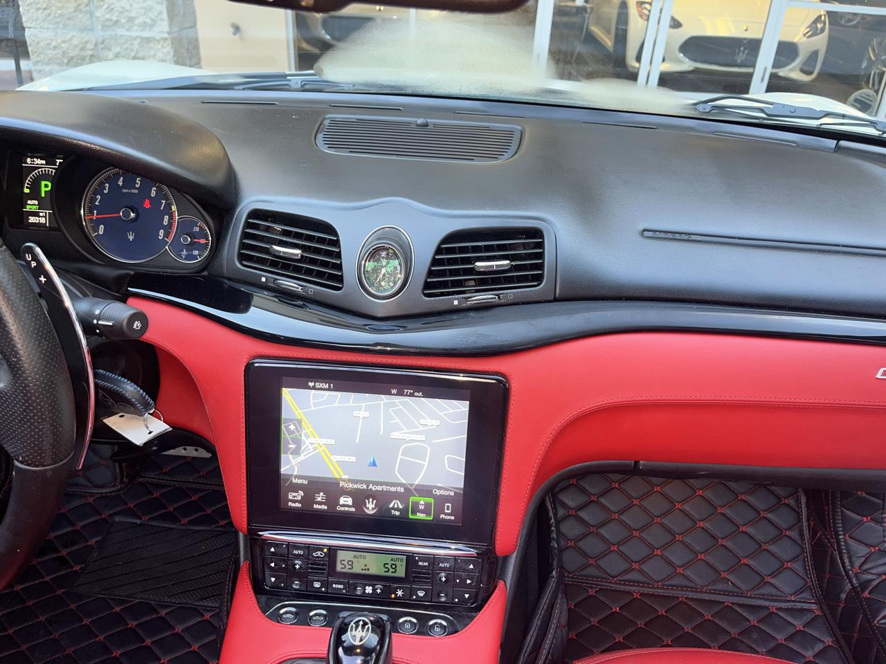 Maserati GranTurismo Convertible Sport 4.7L 2019
