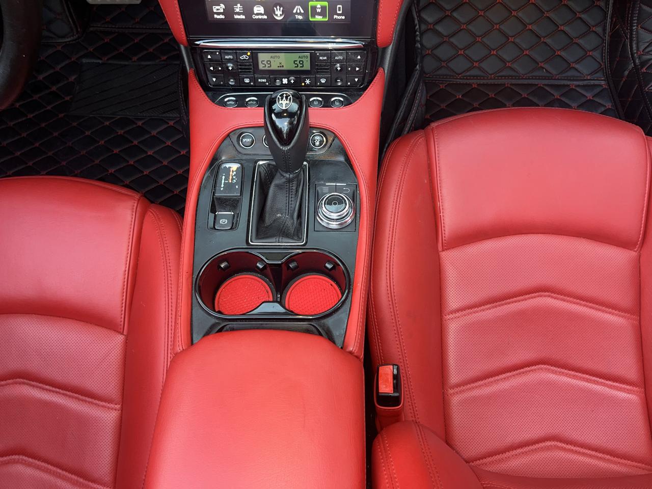Maserati GranTurismo Convertible Sport 4.7L 2019