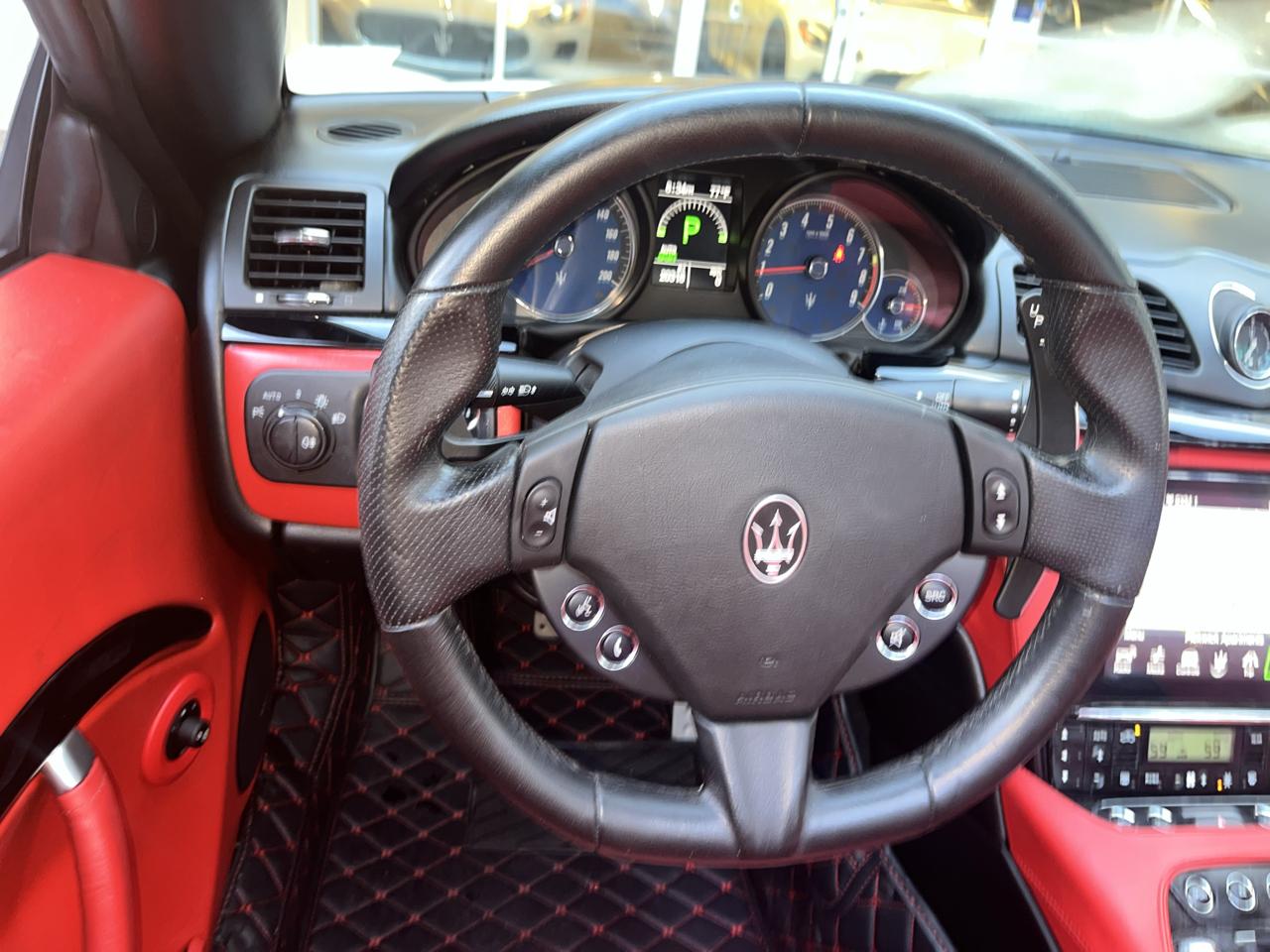 Maserati GranTurismo Convertible Sport 4.7L 2019