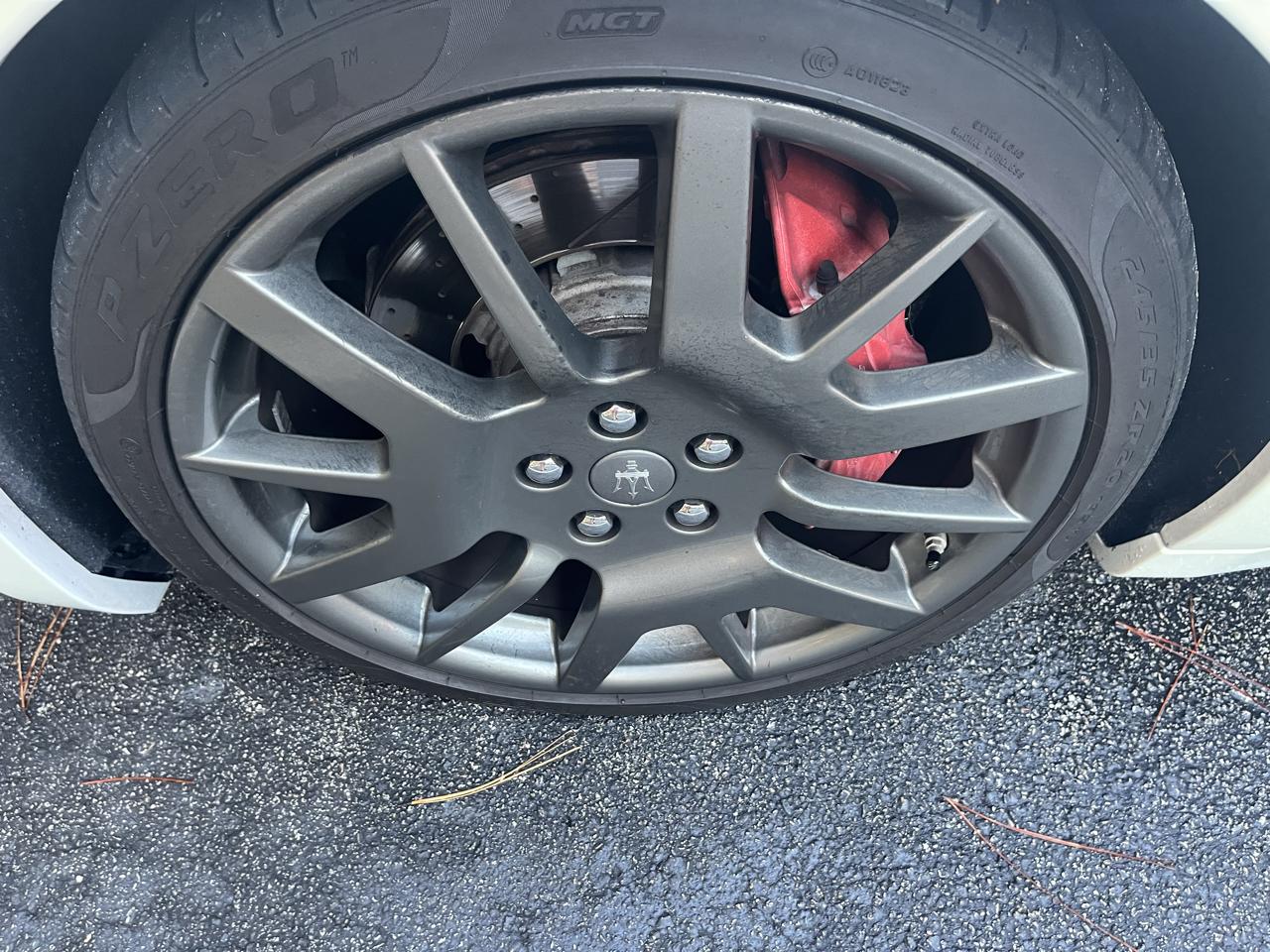 Maserati GranTurismo Convertible Sport 4.7L 2019
