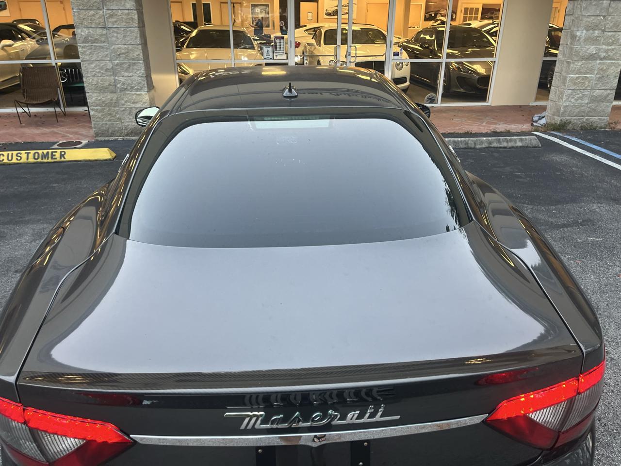 Maserati GranTurismo MC Centennial Edition 4.7L 2017