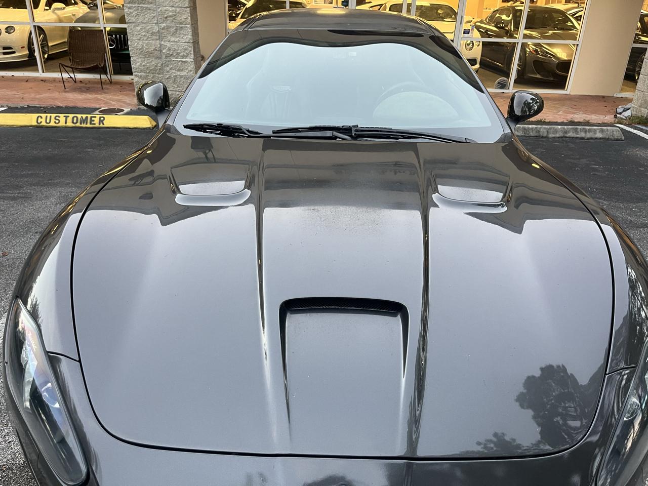 Maserati GranTurismo MC Centennial Edition 4.7L 2017