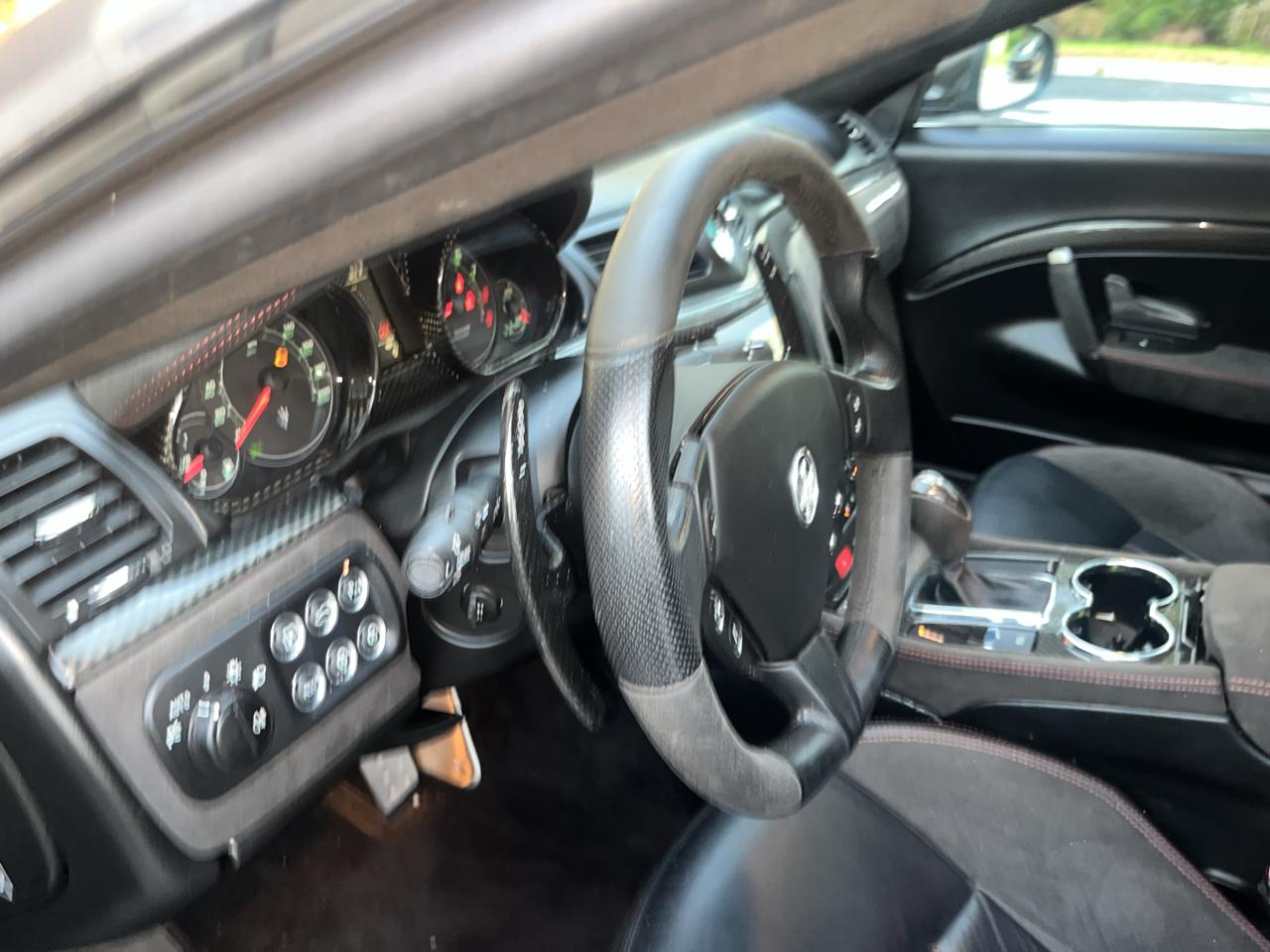 Maserati GranTurismo MC Centennial Edition 4.7L 2017
