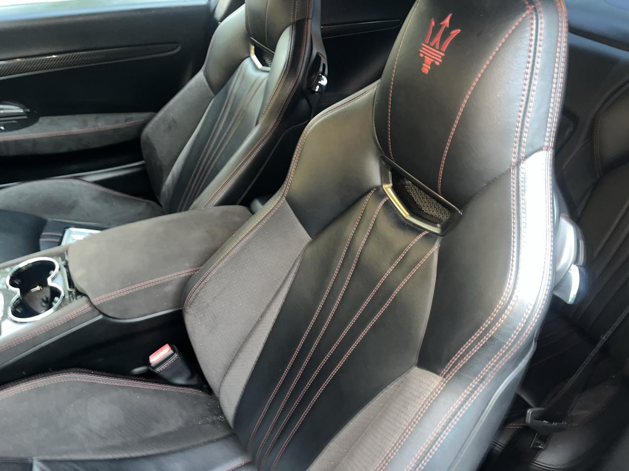 Maserati GranTurismo MC Centennial Edition 4.7L 2017