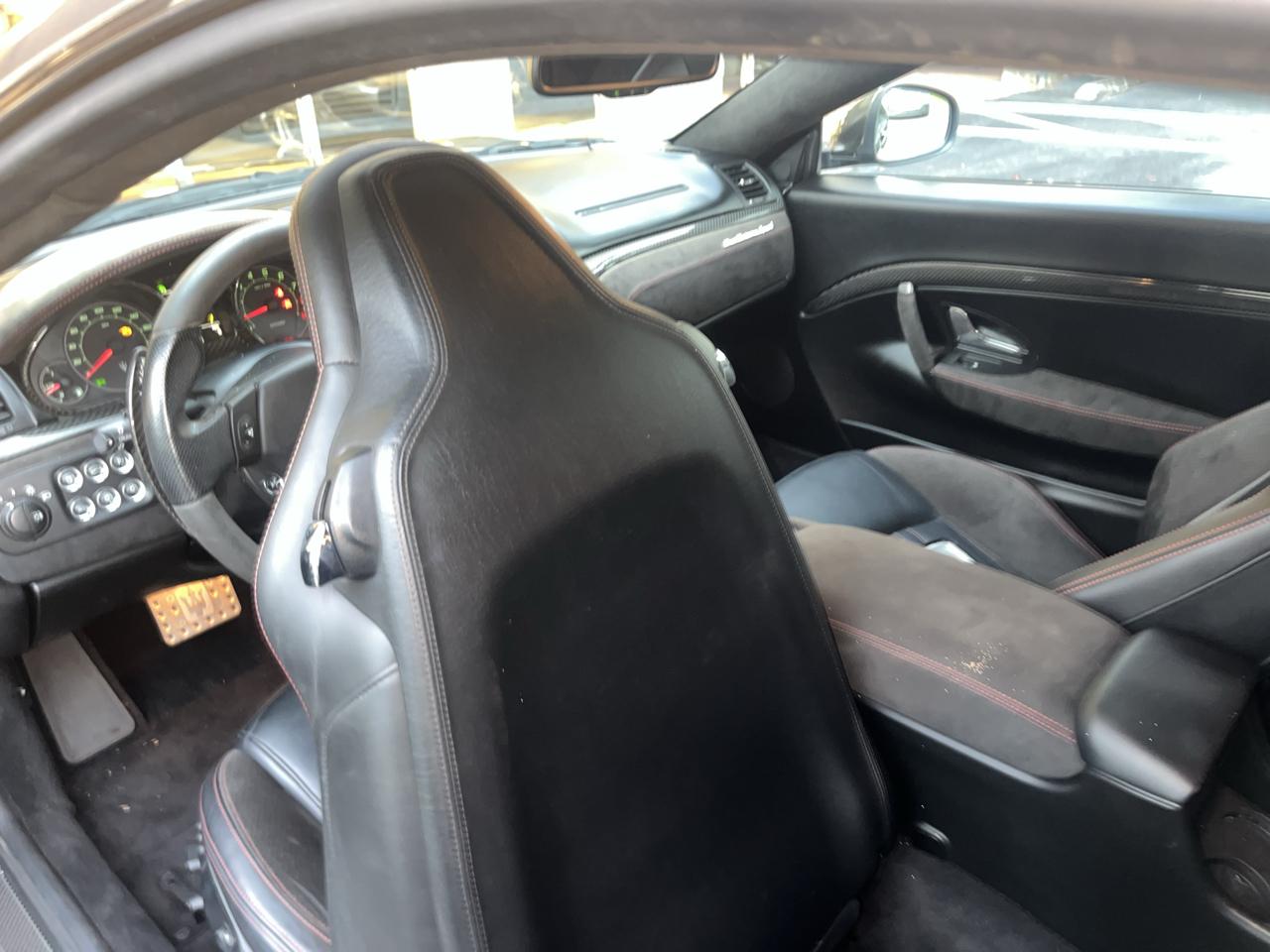 Maserati GranTurismo MC Centennial Edition 4.7L 2017