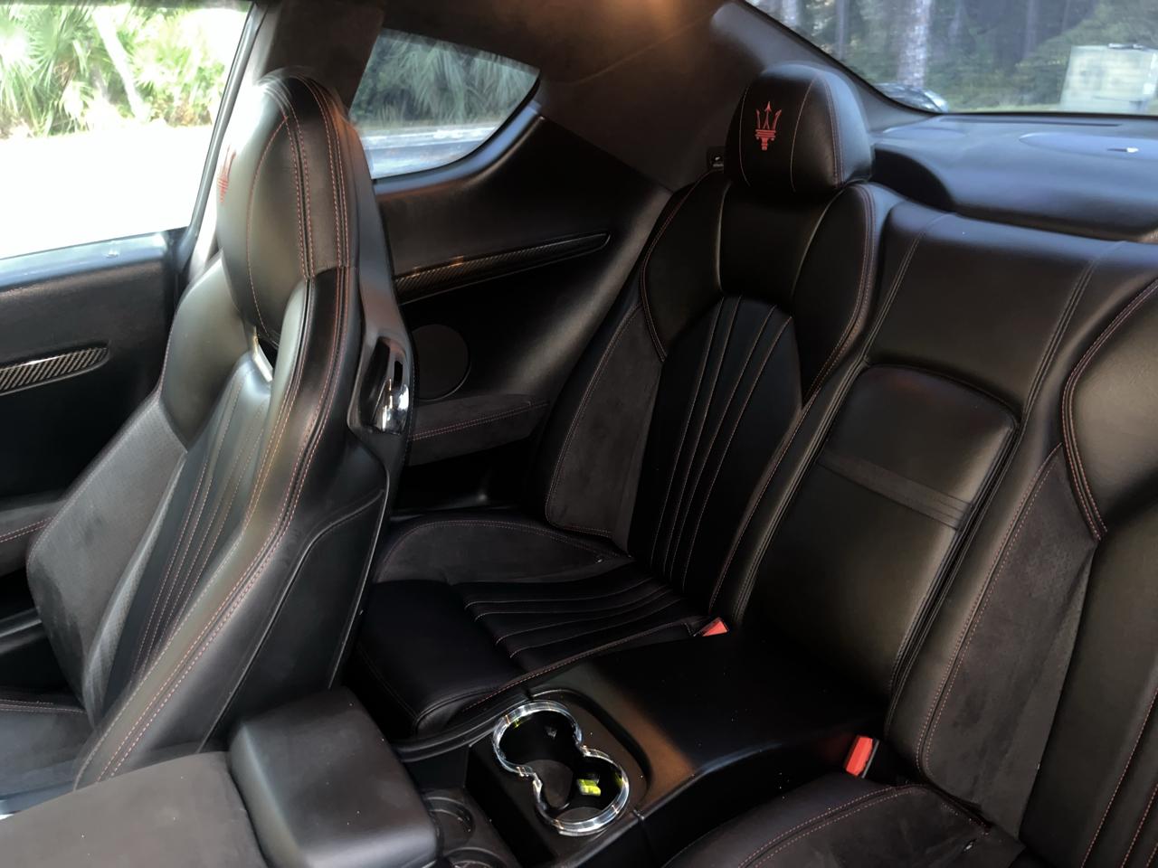 Maserati GranTurismo MC Centennial Edition 4.7L 2017