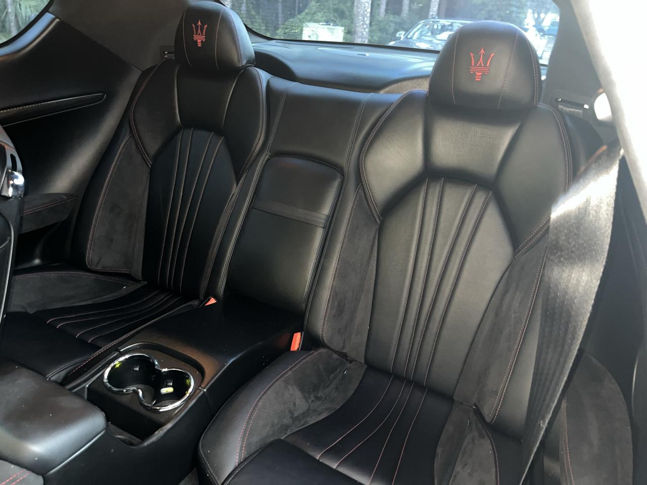 Maserati GranTurismo MC Centennial Edition 4.7L 2017