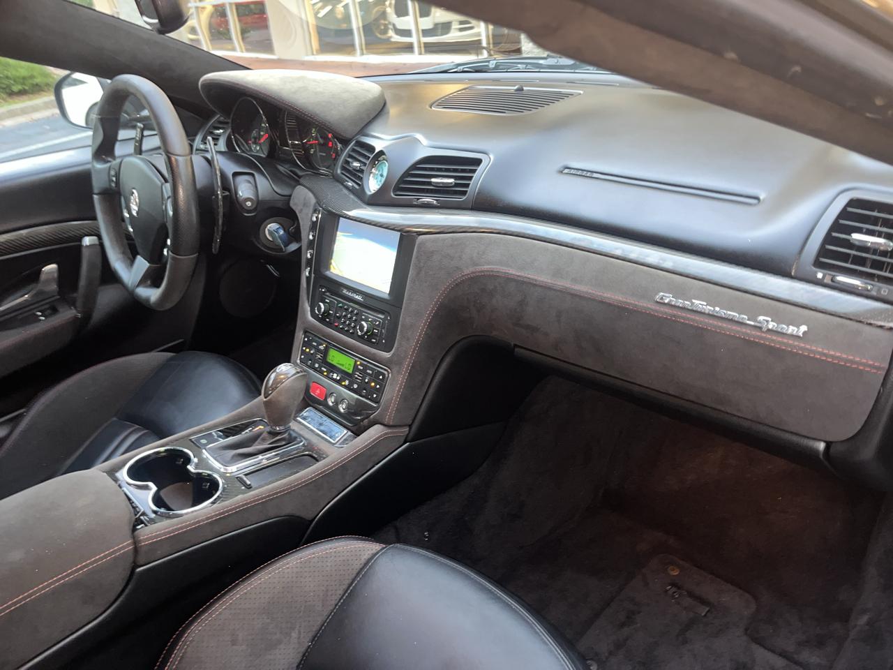 Maserati GranTurismo MC Centennial Edition 4.7L 2017