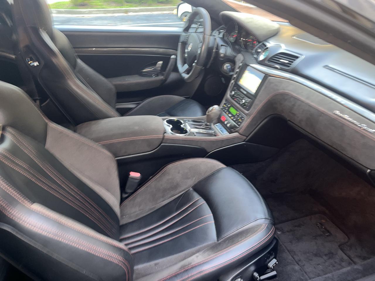 Maserati GranTurismo MC Centennial Edition 4.7L 2017