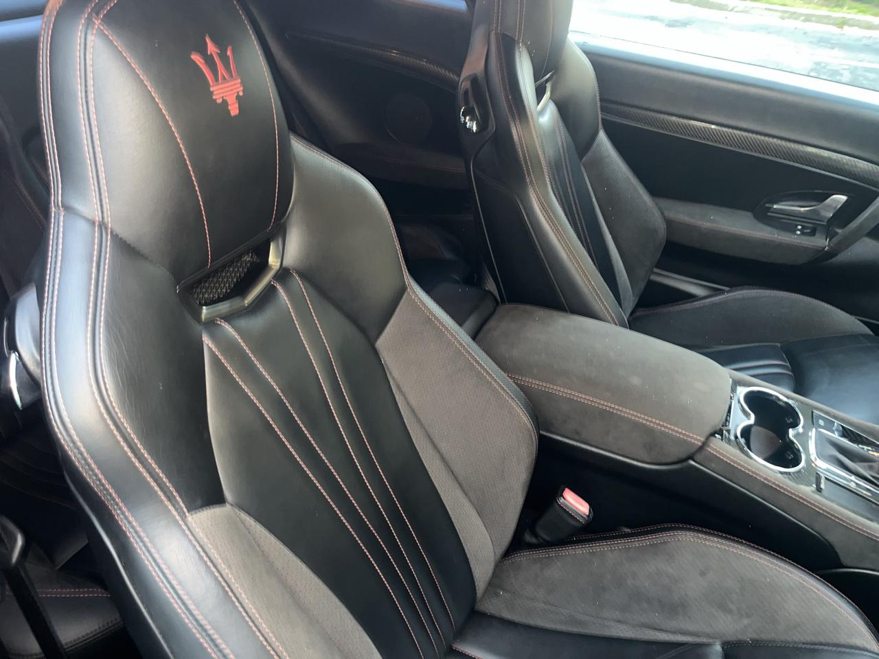 Maserati GranTurismo MC Centennial Edition 4.7L 2017