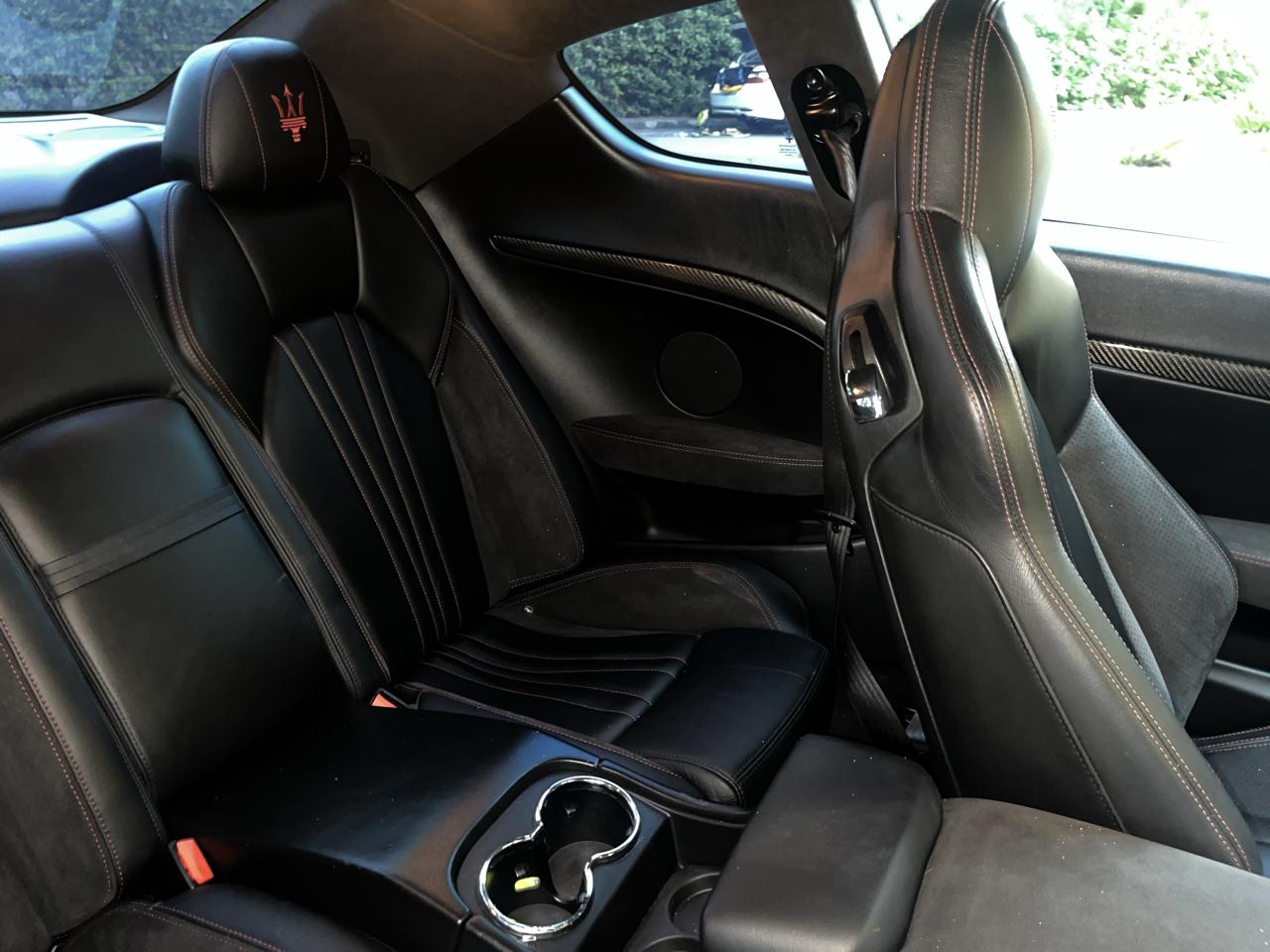 Maserati GranTurismo MC Centennial Edition 4.7L 2017