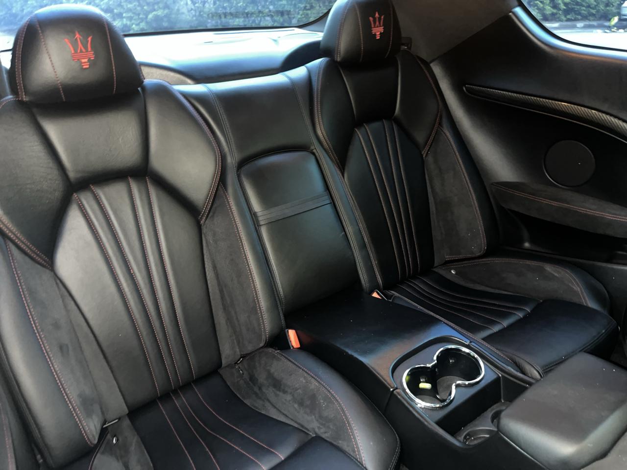 Maserati GranTurismo MC Centennial Edition 4.7L 2017
