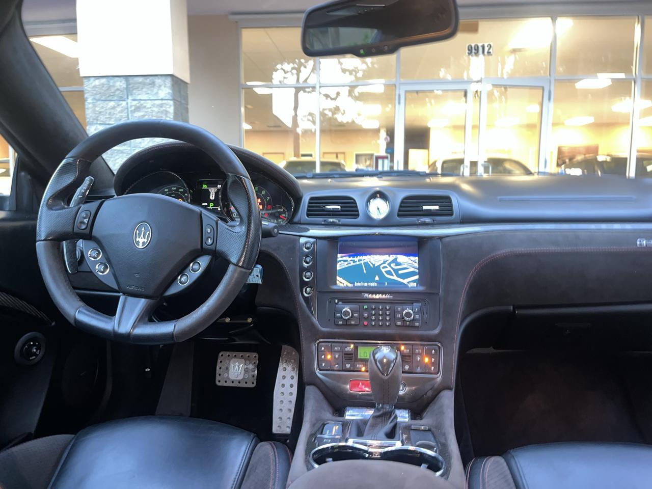 Maserati GranTurismo MC Centennial Edition 4.7L 2017