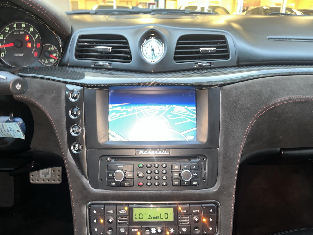 Maserati GranTurismo MC Centennial Edition 4.7L 2017