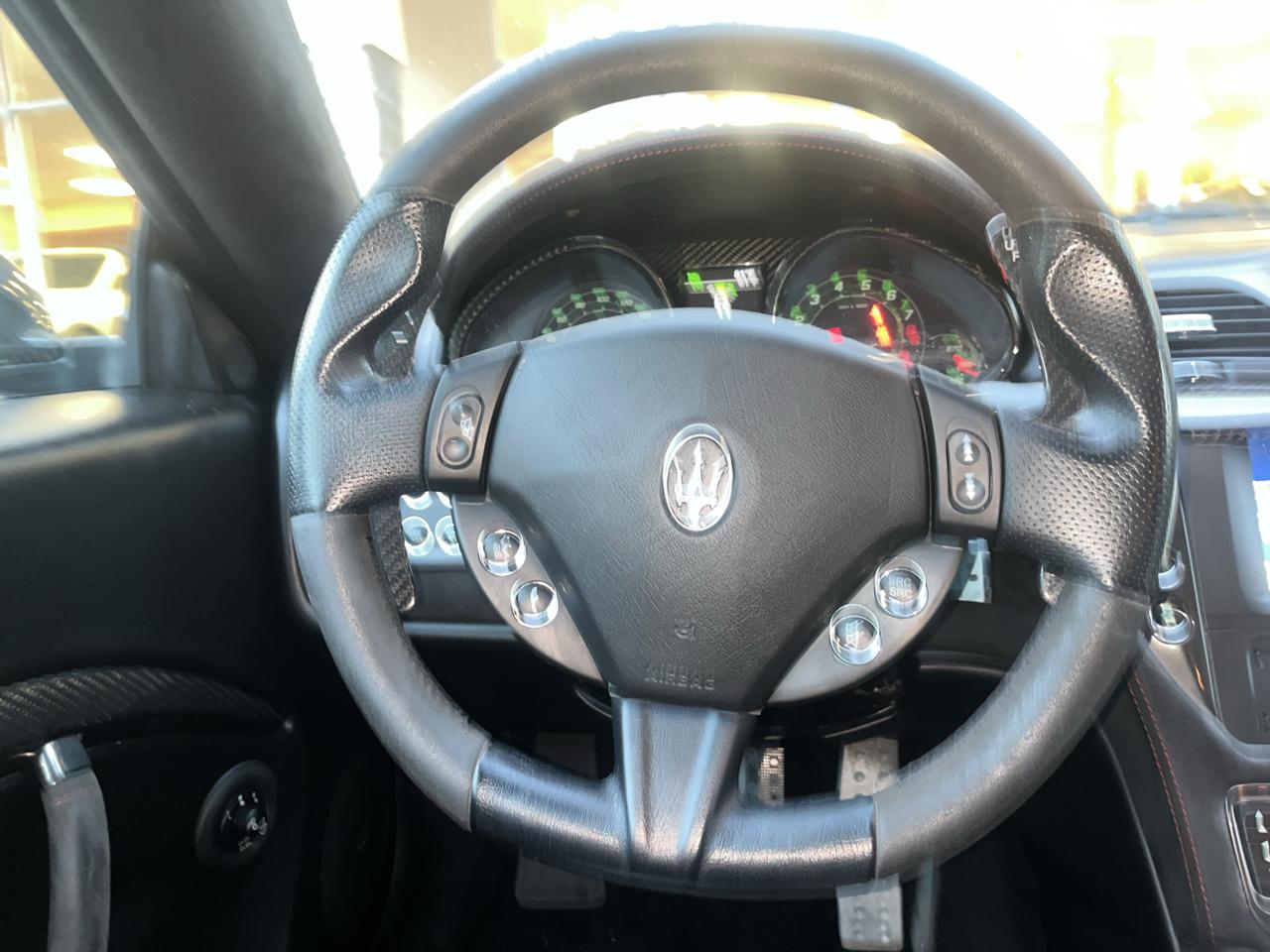 Maserati GranTurismo MC Centennial Edition 4.7L 2017