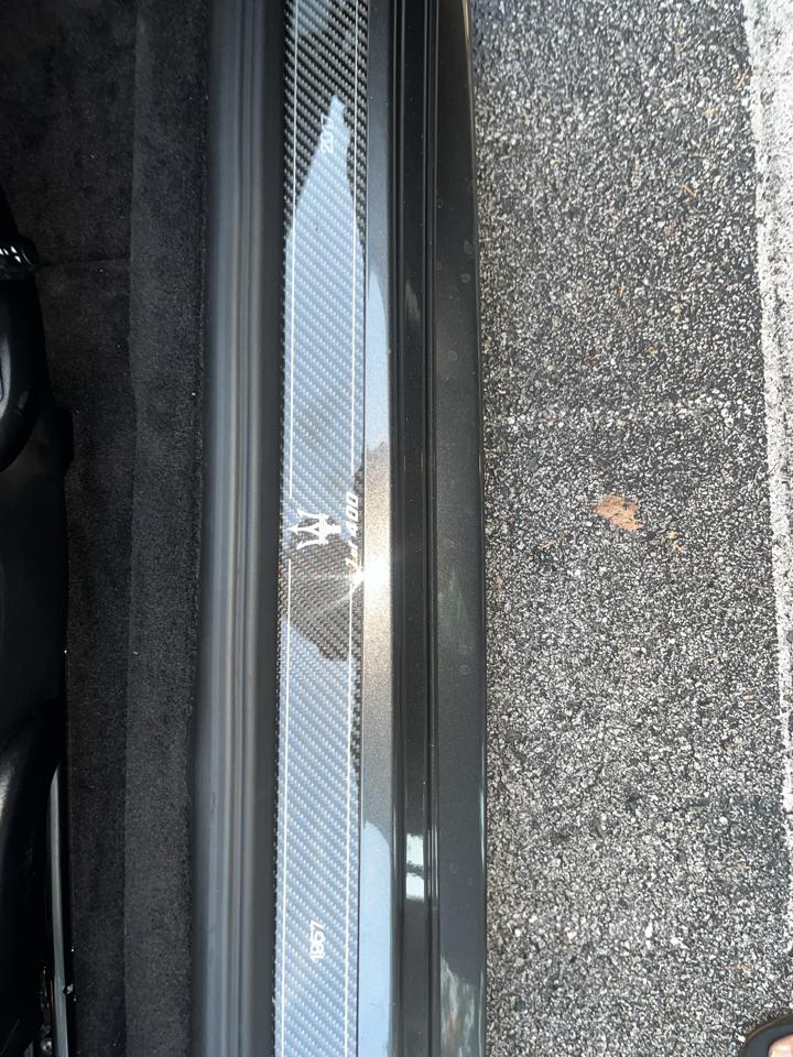 Maserati GranTurismo MC Centennial Edition 4.7L 2017