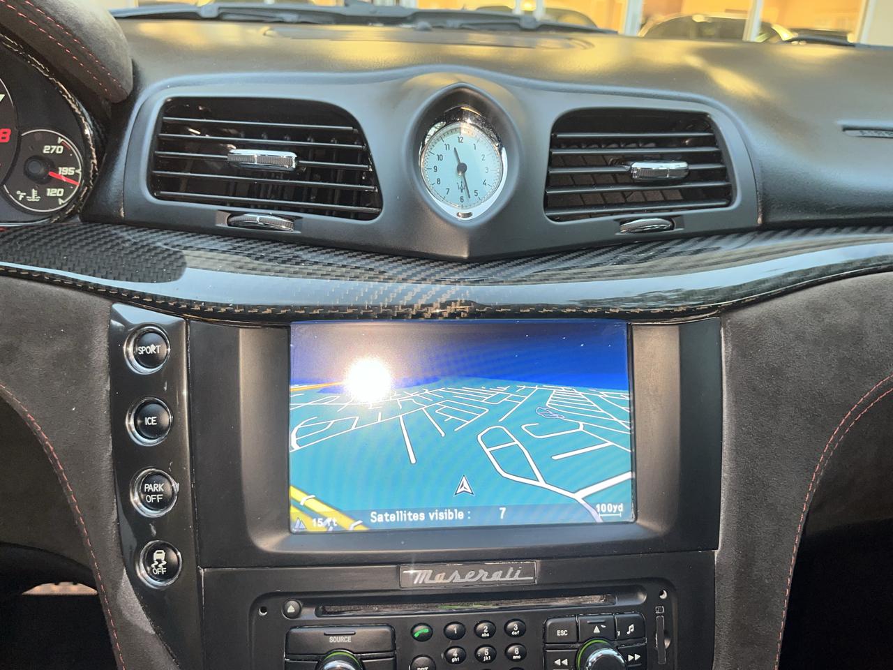 Maserati GranTurismo MC Centennial Edition 4.7L 2017