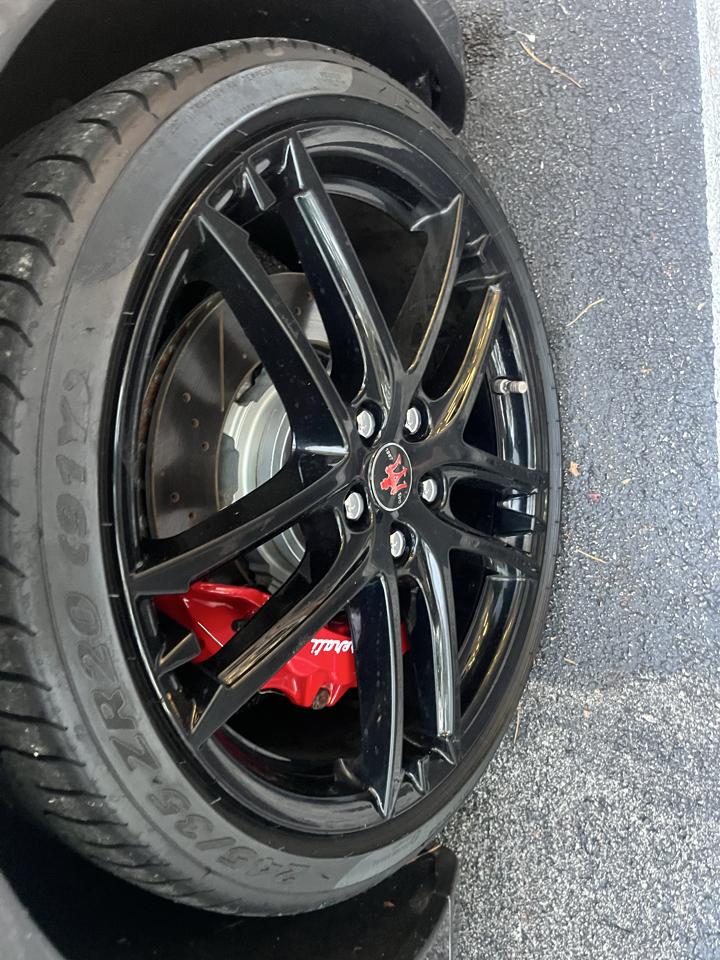 Maserati GranTurismo MC Centennial Edition 4.7L 2017