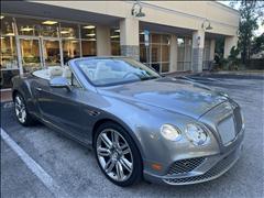 2017 Bentley Continental 
