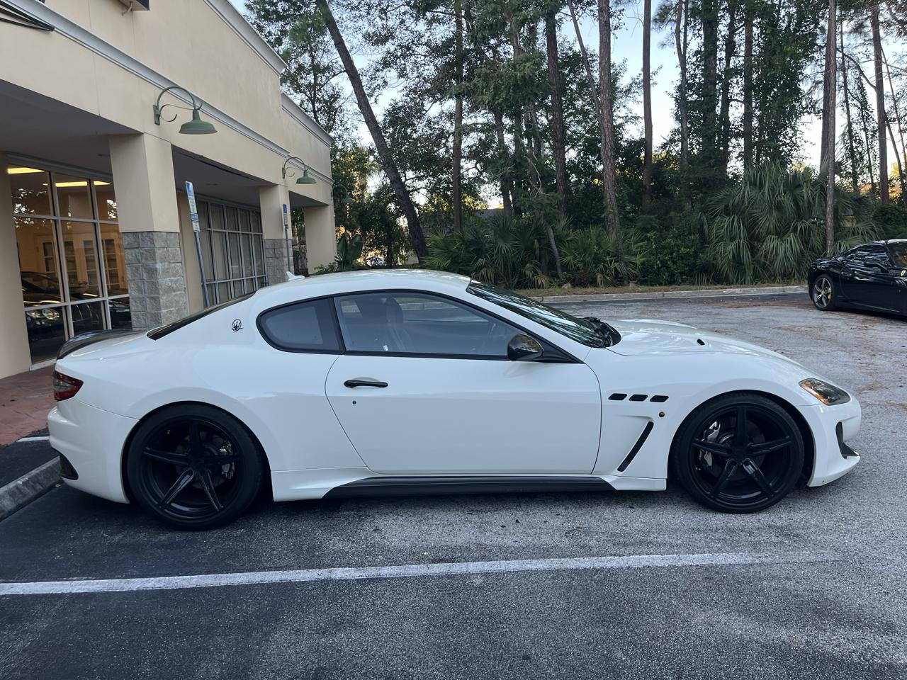 Maserati GranTurismo 2dr Cpe GranTurismo Sport 2014