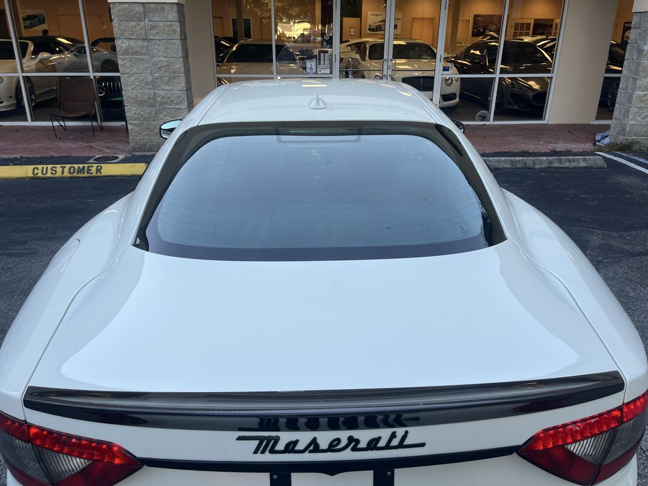 Maserati GranTurismo 2dr Cpe GranTurismo Sport 2014