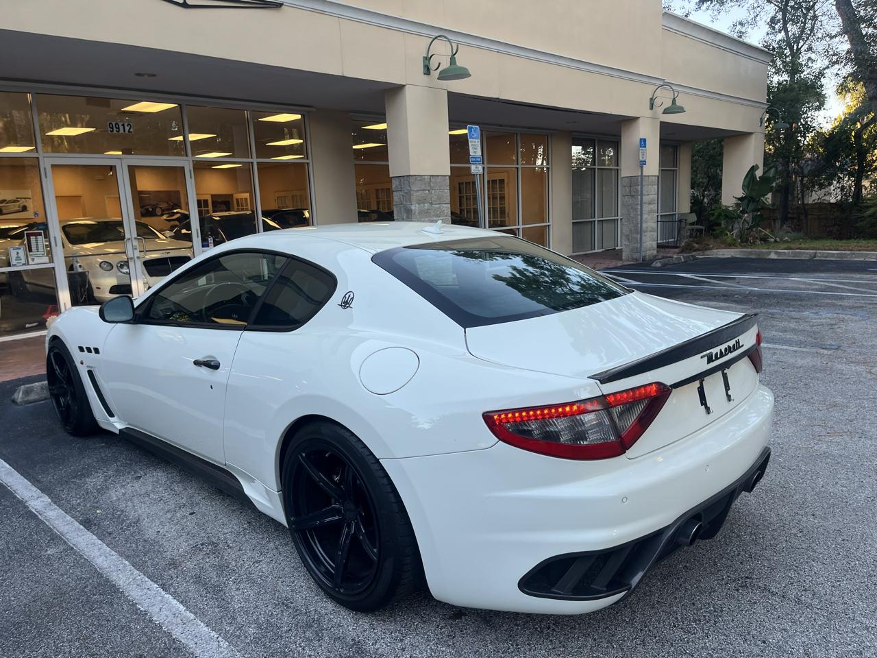 Maserati GranTurismo 2dr Cpe GranTurismo Sport 2014