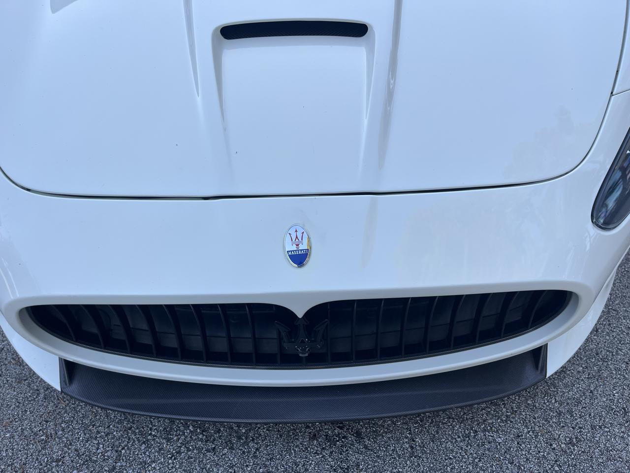 Maserati GranTurismo 2dr Cpe GranTurismo Sport 2014