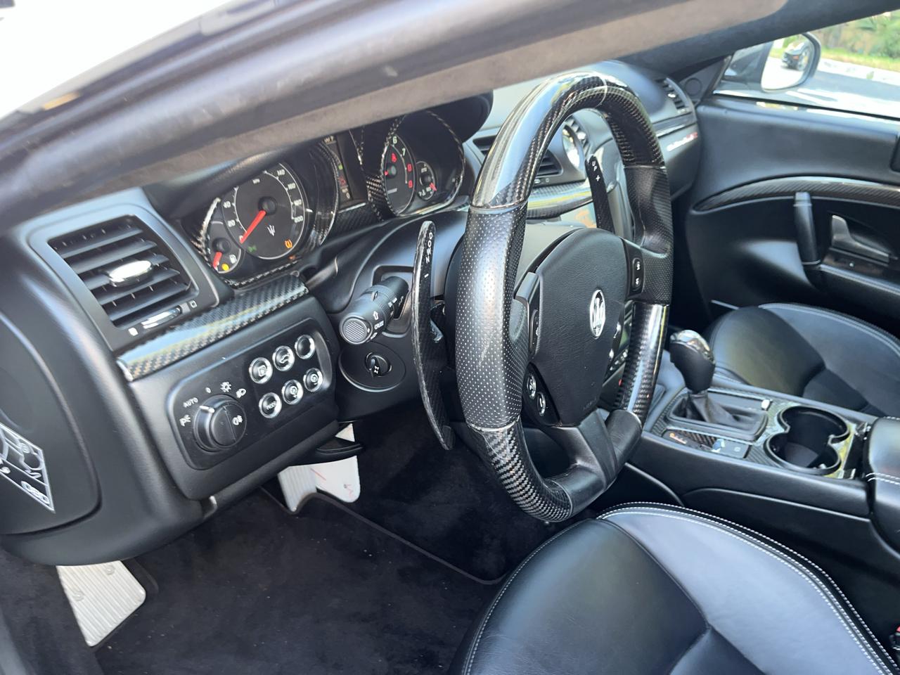 Maserati GranTurismo 2dr Cpe GranTurismo Sport 2014