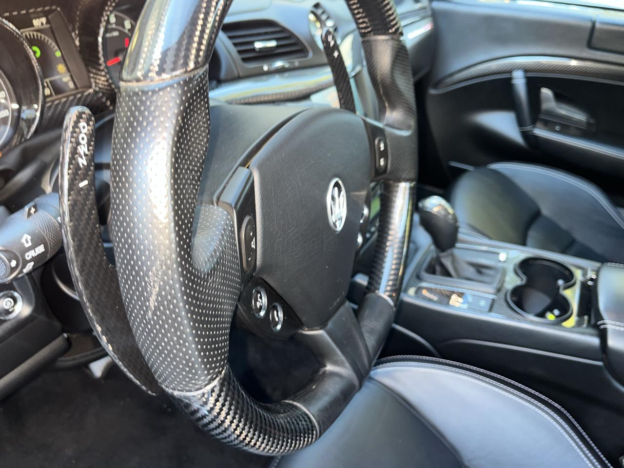 Maserati GranTurismo 2dr Cpe GranTurismo Sport 2014