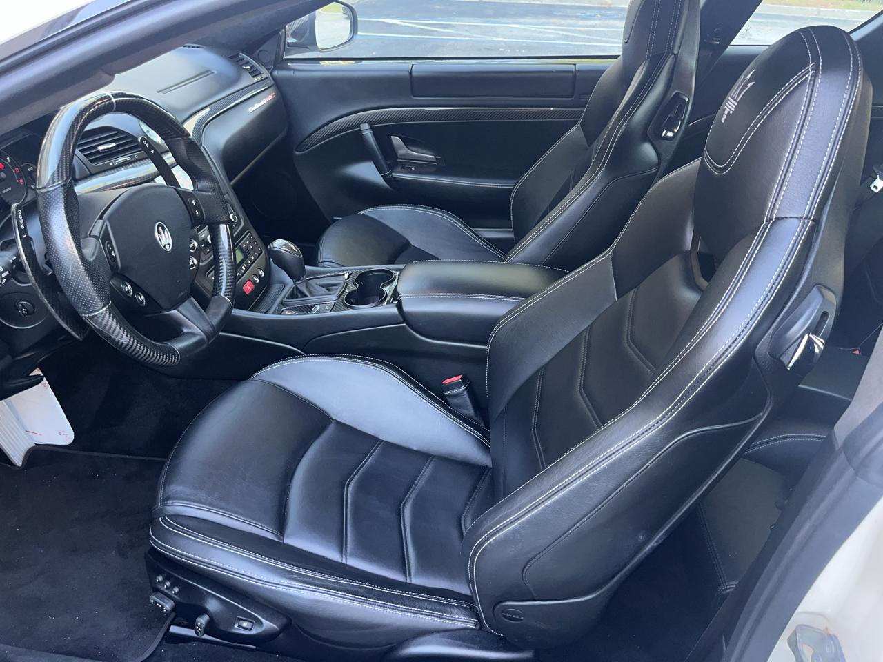 Maserati GranTurismo 2dr Cpe GranTurismo Sport 2014
