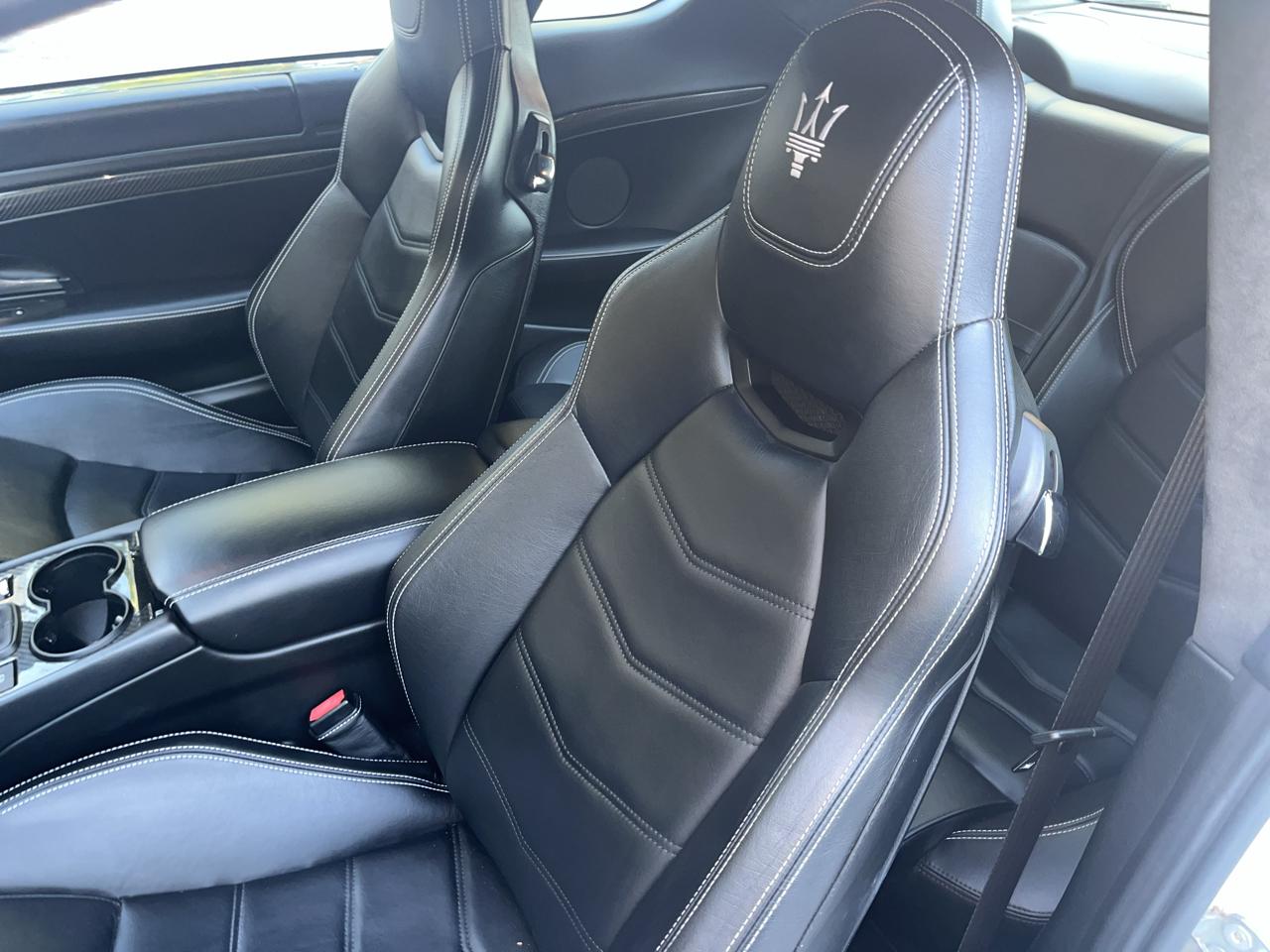 Maserati GranTurismo 2dr Cpe GranTurismo Sport 2014