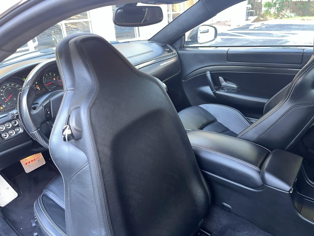 Maserati GranTurismo 2dr Cpe GranTurismo Sport 2014