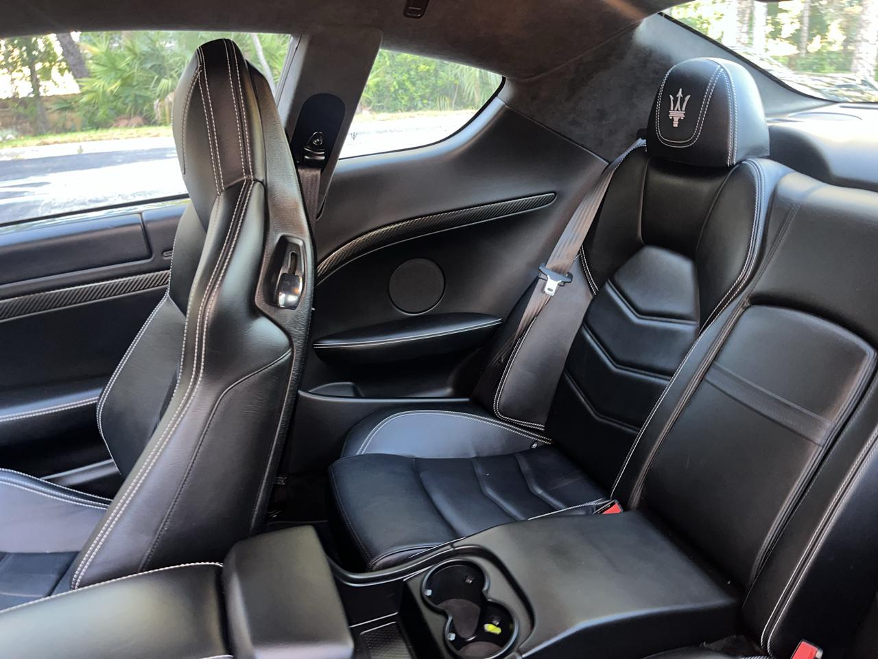 Maserati GranTurismo 2dr Cpe GranTurismo Sport 2014