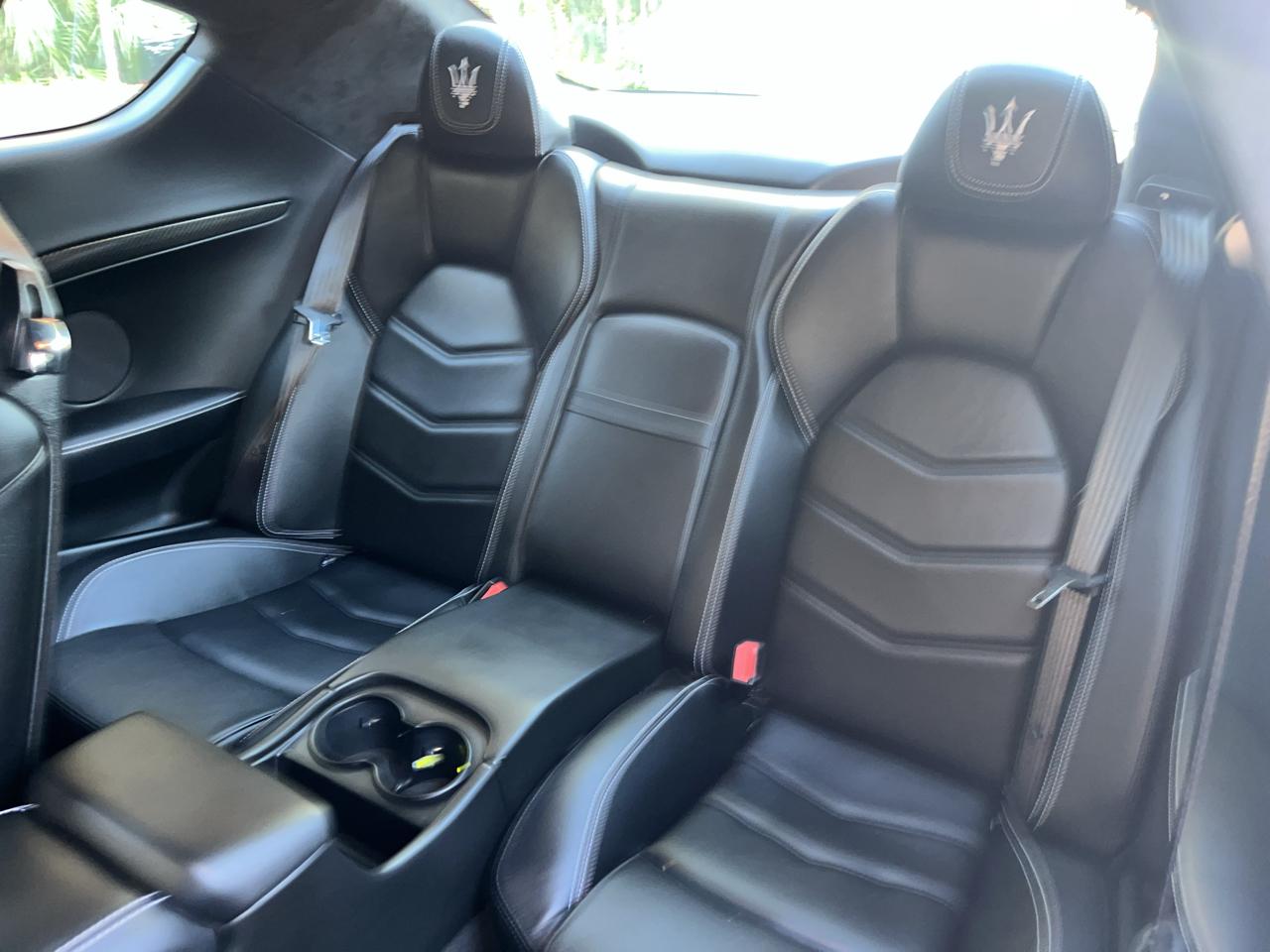 Maserati GranTurismo 2dr Cpe GranTurismo Sport 2014
