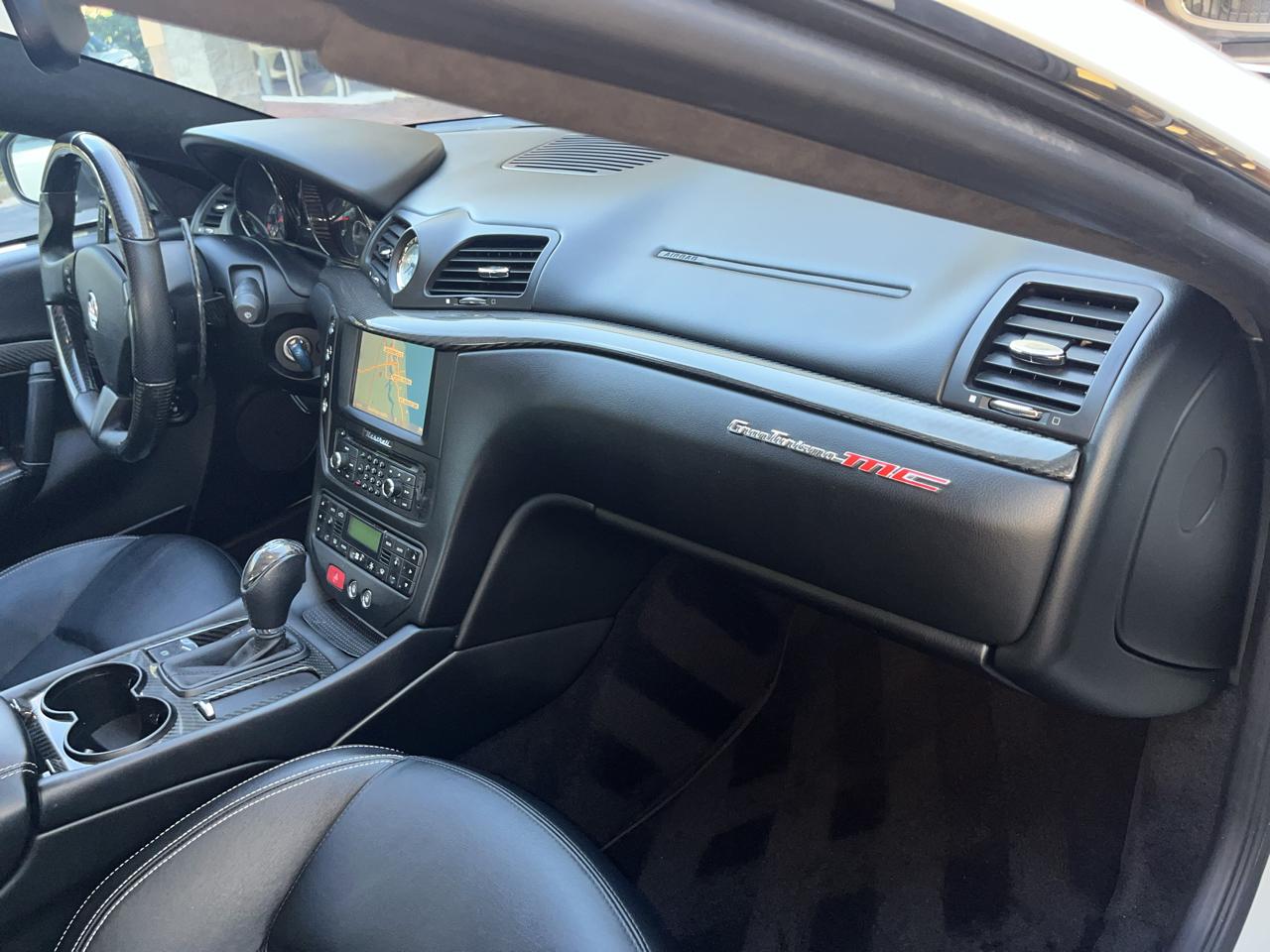 Maserati GranTurismo 2dr Cpe GranTurismo Sport 2014