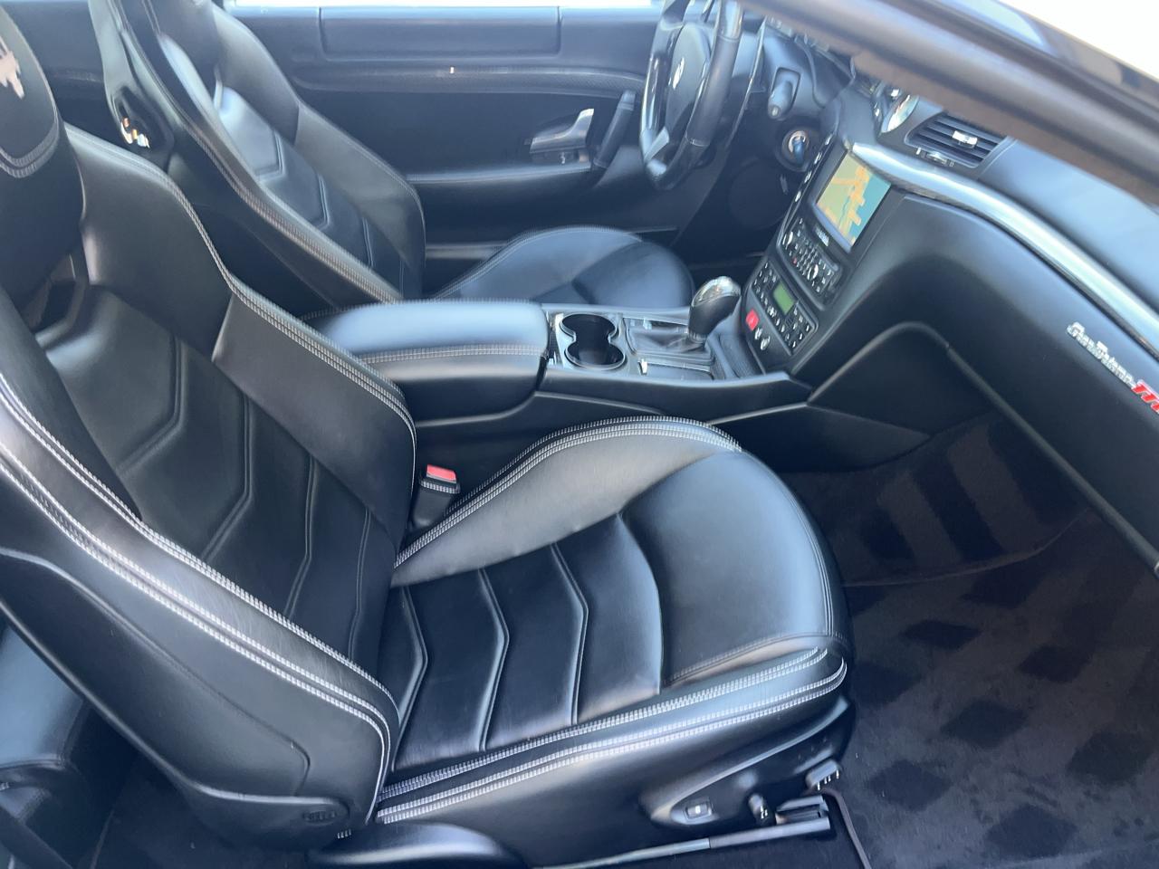 Maserati GranTurismo 2dr Cpe GranTurismo Sport 2014