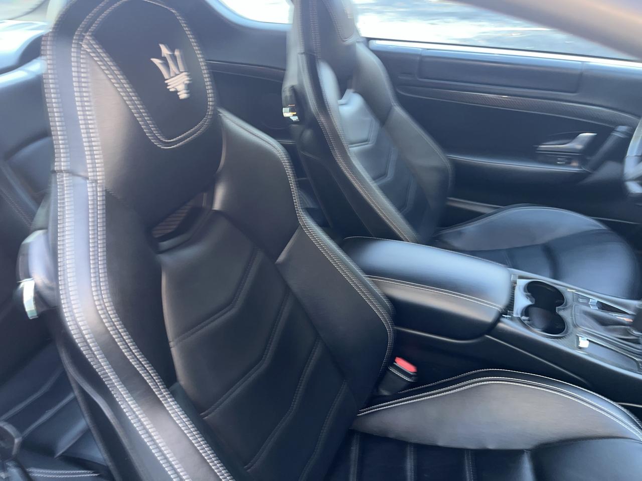 Maserati GranTurismo 2dr Cpe GranTurismo Sport 2014