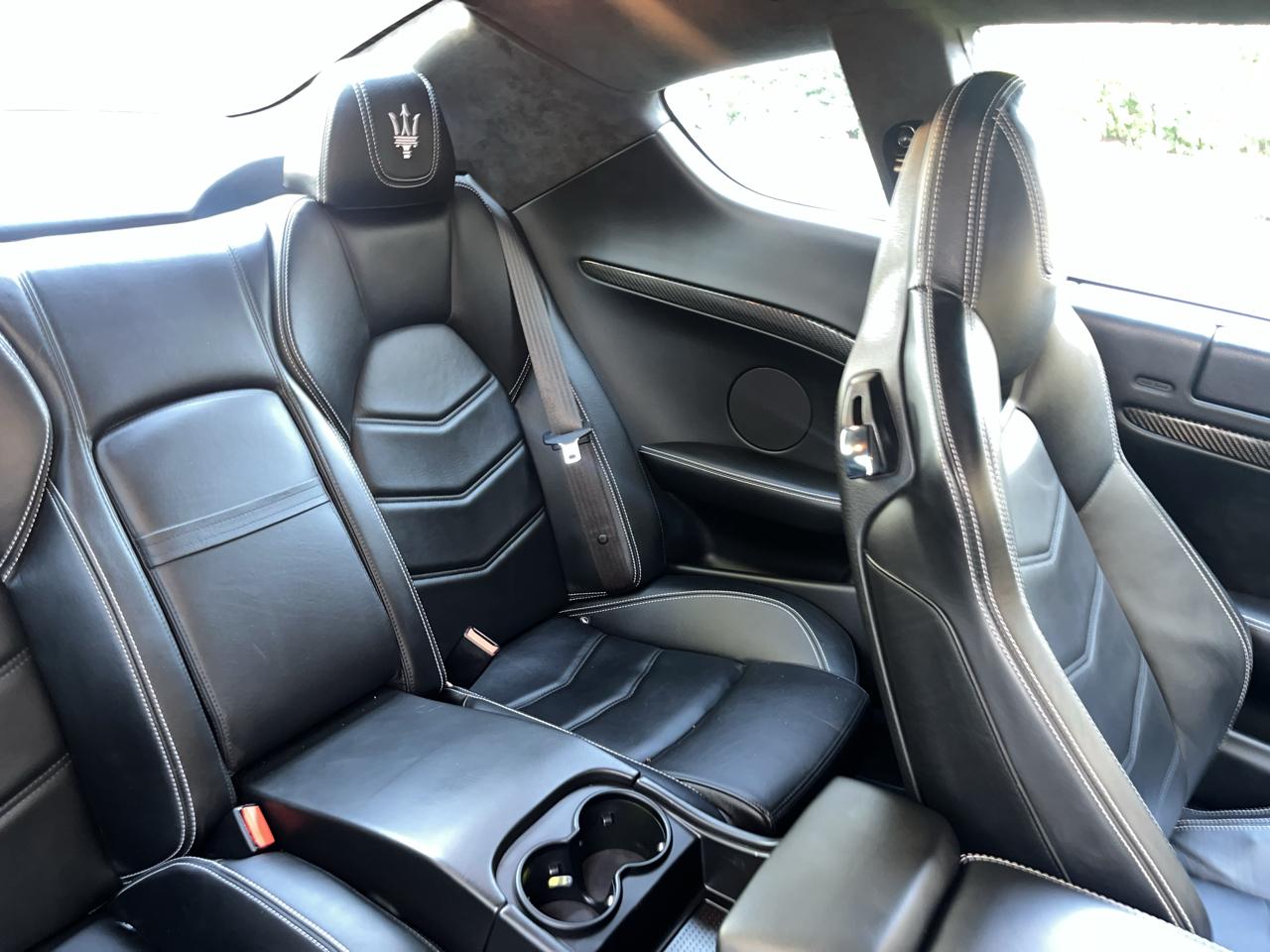 Maserati GranTurismo 2dr Cpe GranTurismo Sport 2014